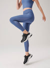 EDITH in Jet Black Leggings