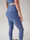 EDITH in Jet Black Leggings